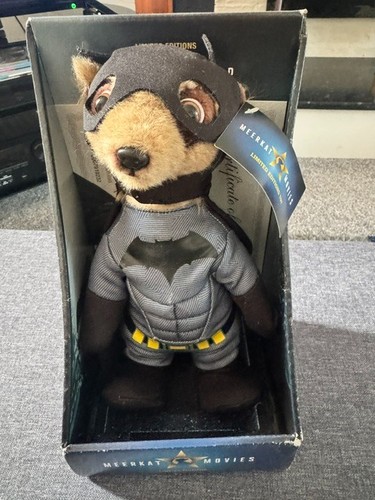 Meerkat movies limited edition - movies,