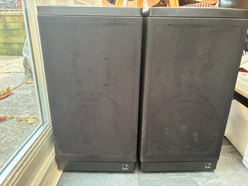 Pair black kef celesteiv - kef, 8q