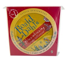 Roald Dahl's Phizz Whizzing