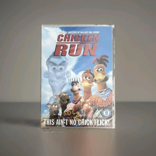 Chicken run brand - 2000),