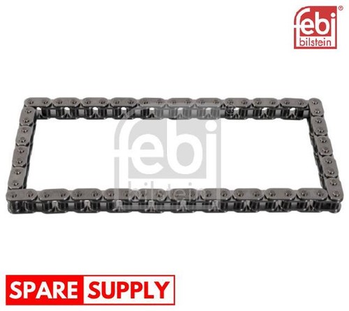 Chain oil pump drive for - chain,,