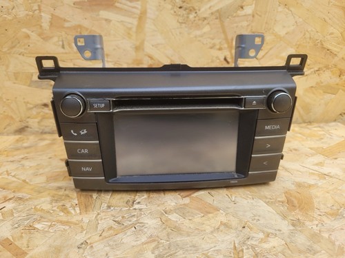 Toyota rav xa40 head - rav, unit