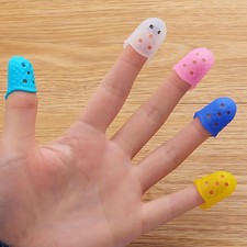 Rubber Thimbles Thimblettes