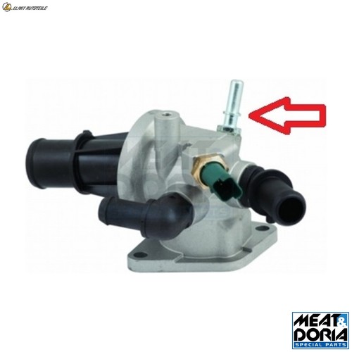 Thermostat coolant 92497 - 92497, for