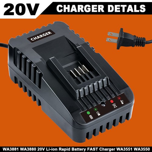 For worx wa3881 - for,