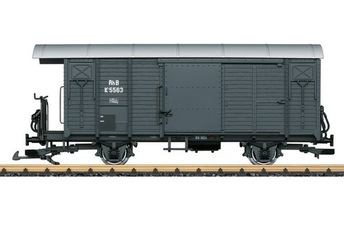 Lgb 43814 gauge - 43814, covered