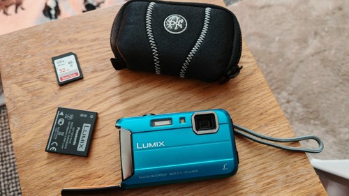 Panasonic lumix dmc ft25 - panasonic, dmc-ft25