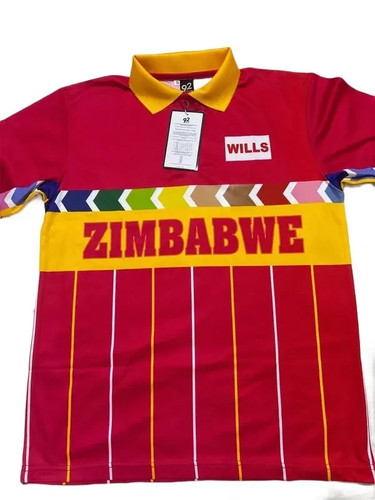 Zimbabwe 1996 90s retro - zimbabwe,