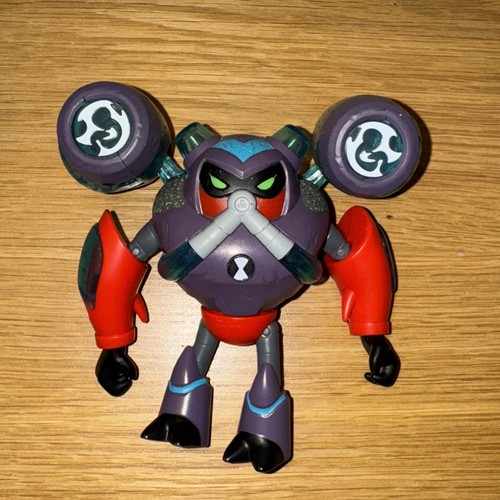 Ben ten - ben, figures