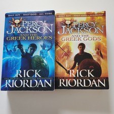 Percy Jackson And The Greek