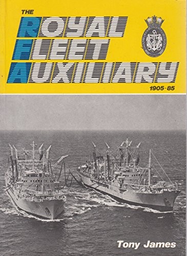 The royal fleet auxiliary - royal,