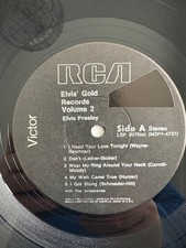 ELVIS PRESLEY...50,000,000