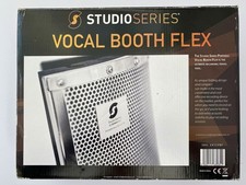 STUDIO SERIES - VOCAL BOOTH