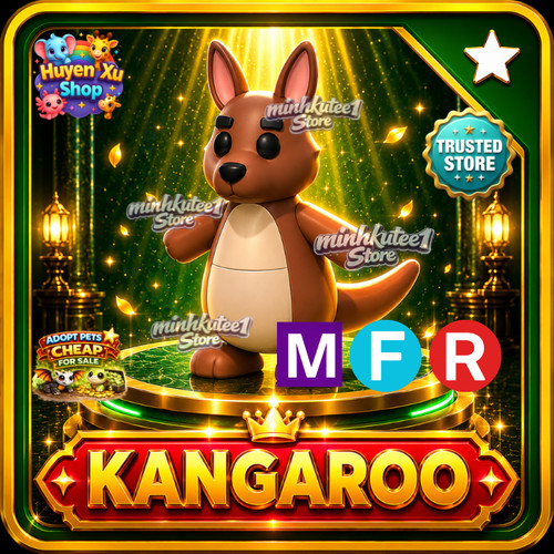 Kangaroo mfr nfr fr - -, mfr/nfr/fr