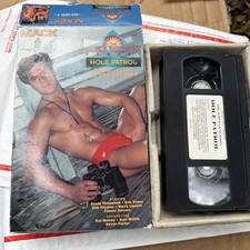 Gay Interest VHS Big Box 1993