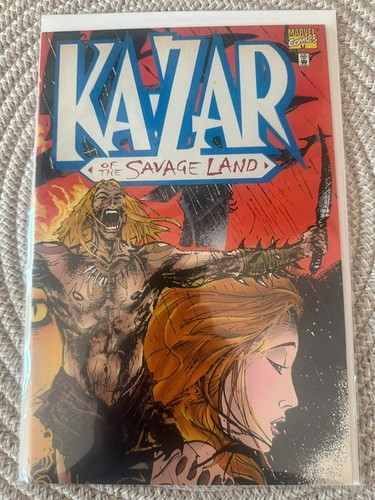 Zar the savage land 1 - savage,