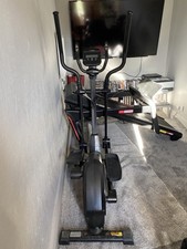 Pro Fitness Eliptical Cross