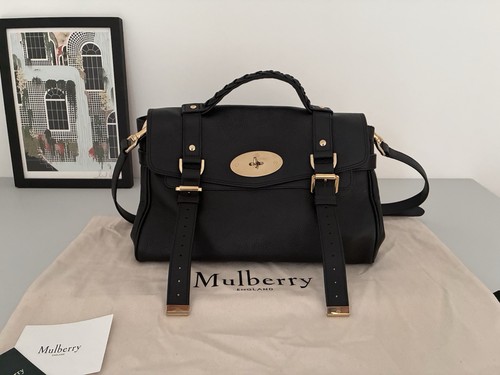 Mulberry alexa classic grain - classic,