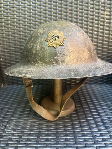 Ww1 early raw - early, brodie