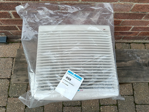 Nuaire xs9 fan module - nuaire, &