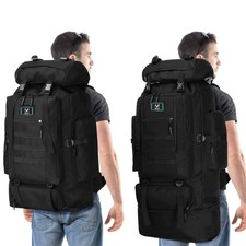 70L-100L Tactical Molle