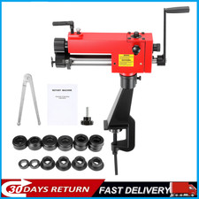 NEW Rotary Mechanical Cast