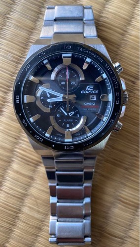 Edifice casio solar - edifice,