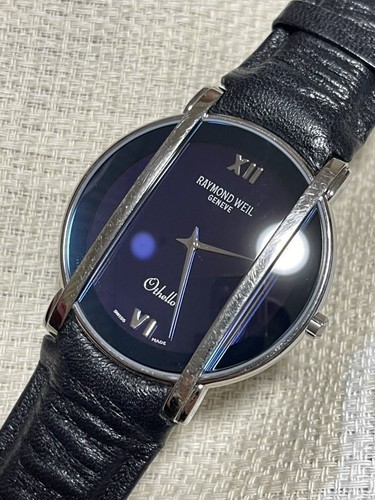 Raymond weil 2010 - raymond, 37mm