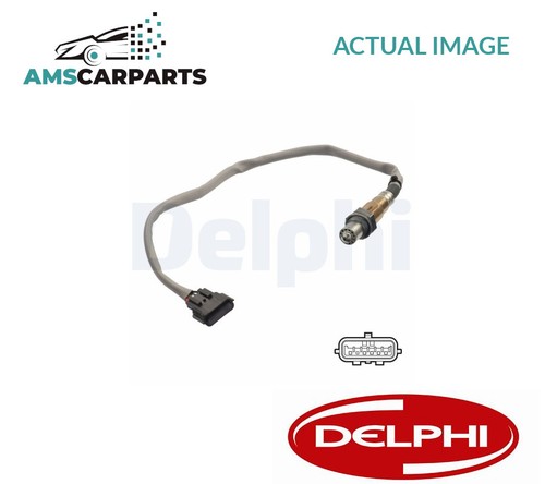 Lambda oxygen sensor before - oxygen,