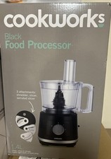 Cookworks 500W Food Processor