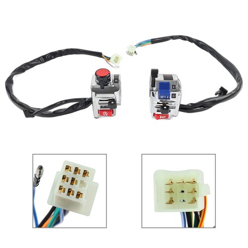 Handlebar switch control - 7/8",