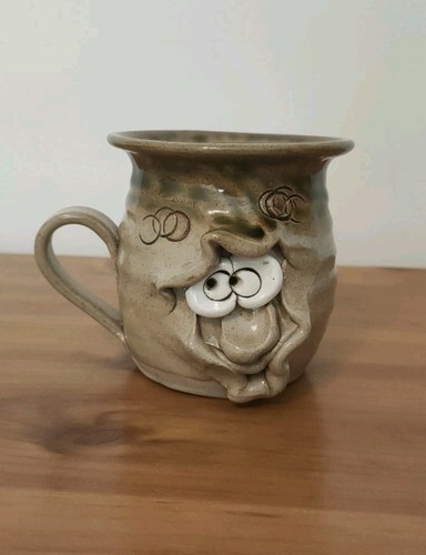 Pretty ugly pottery - pretty,