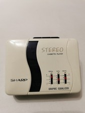 Vintage Sharp JC-106W Stereo