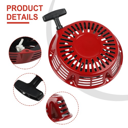 Recoil pull starter - recoil, for