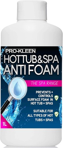 Pro kleen hot tub spa - spa, anti