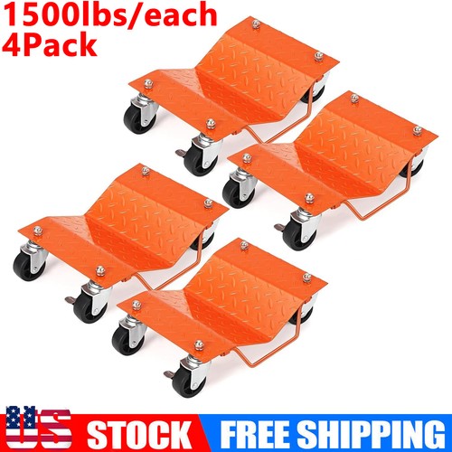 Set auto wheel dolly car - set,