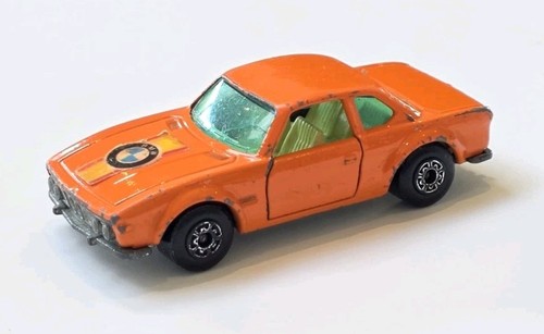 Matchbox bmw csl mb - matchbox, 3.0