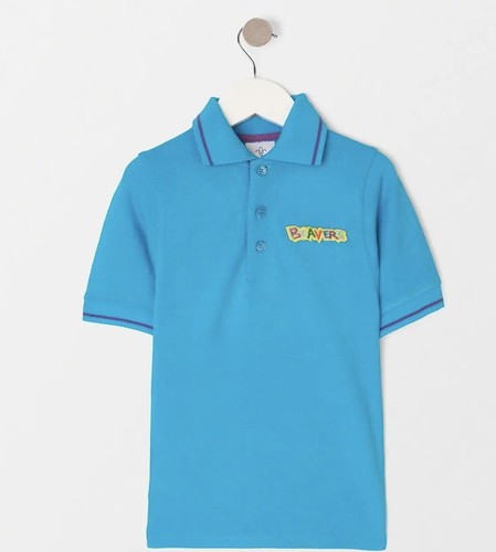 Scouts beavers polo shirt size - beavers,