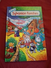 Sylvanian Families 1990 Annual