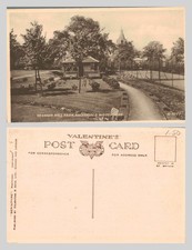 Vintage Postcard - Yeoman Hill