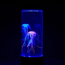 Jellyfish Lava Lamp Aquarium