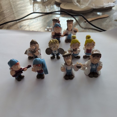 Tetley tea folk vintage - tetley,