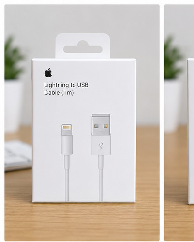Official genuine apple usb - official,