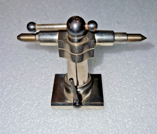Vintage watchmaker tools lathe - watchmaker,