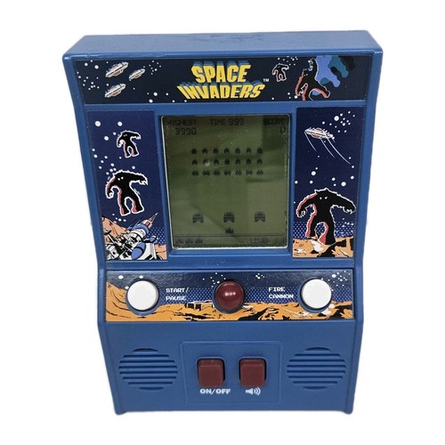 Space invaders mini arcade - mini,