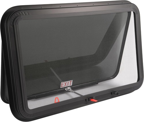 36x22 emergency exit window - rv,