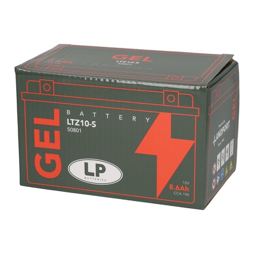 Dynavolt ltz10 replaces - ltz10-s,