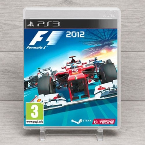 Gioco ps3 formula 2012 - formula, 1