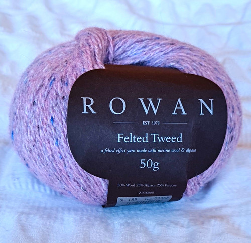 Rowan felted tweed - rowan, 4