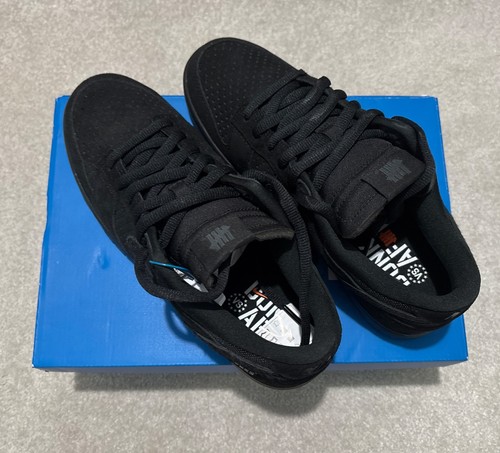 Nike dunk low - dunk, undefeated